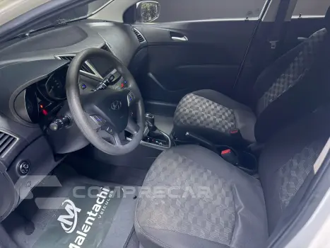HB20 1.6 COMFORT PLUS 16V FLEX 4P AUTOMÁTICO