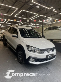 SAVEIRO 1.6 Cross CD 16V