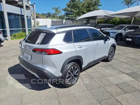 COROLLA CROSS 2.0 VVT-IE FLEX XRE DIRECT SHIFT