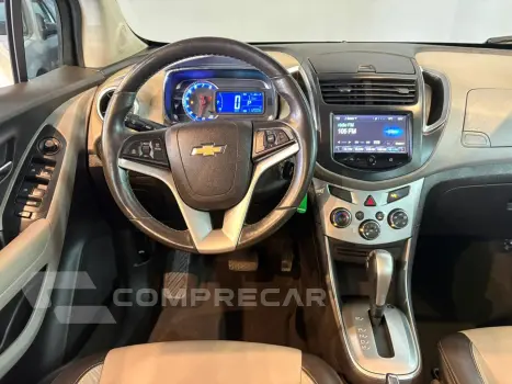 Tracker 1.8 Mpfi Ltz 4X2 16V Flex 4P Automático