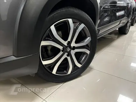 PULSE 1.0 TURBO 200 FLEX IMPETUS CVT