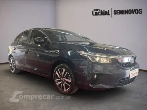 CITY 1.5 i-VTEC FLEX HATCH EXL CVT