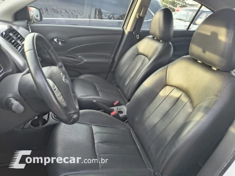 VERSA 1.6 16vstart SL