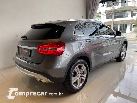 GLA 200 1.6 CGI Enduro 7g-dct