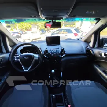 EcoSport FREESTYLE 1.6 16V Flex 5p