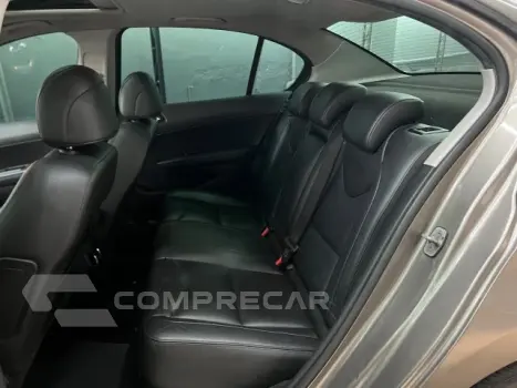 408 - 2.0 GRIFFE 16V 4P AUTOMÁTICO