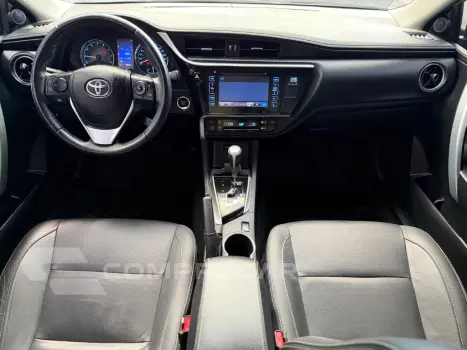 Corolla XEi 2.0 Flex 16V Aut.