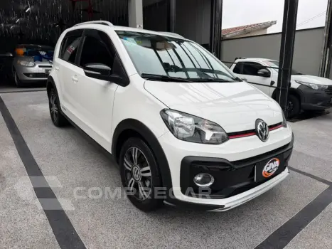 up! Xtreme 1.0 TSI Total Flex 12V 5p