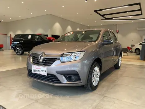 LOGAN 1.0 12V SCE FLEX ZEN MANUAL