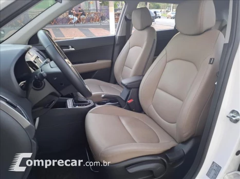 CRETA 1.6 16V Limited