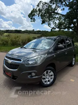 CHEVROLET SPIN 1.8 LTZ 8V 4 portas