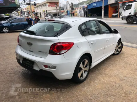 Cruze 1.8 Lt Sport6 16V Flex 4P Manual