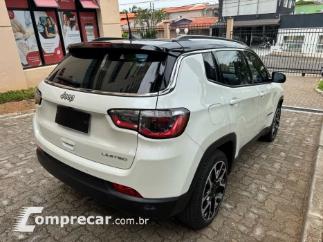 COMPASS 2.0 16V Limited