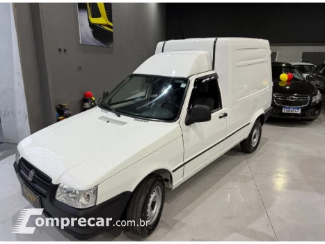 FIORINO 1.3 MPI FURGÃO 8V FLEX 2P MANUAL
