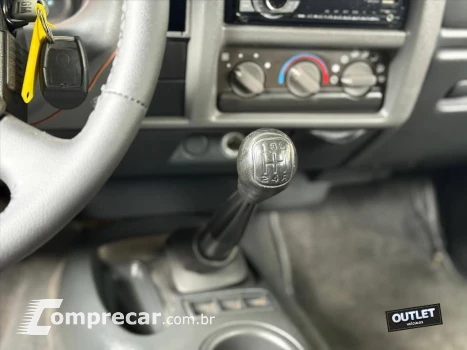 S10 2.4 MPFI EXECUTIVE 4X2 CD 8V FLEX 4P MANUAL