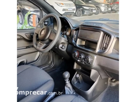 FIORINO 1.4 MPI FURGÃO ENDURANCE 8V FLEX 2P MANUAL