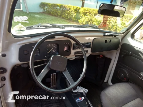 FUSCA 1.6 8V