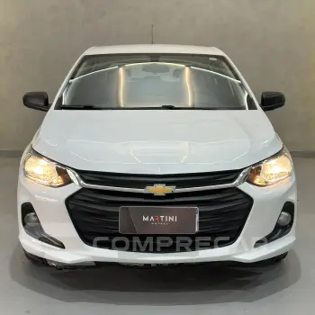 ONIX HATCH 1.0 12V Flex 5p Mec.