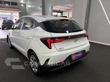 HB20 1.0 12V Comfort Plus