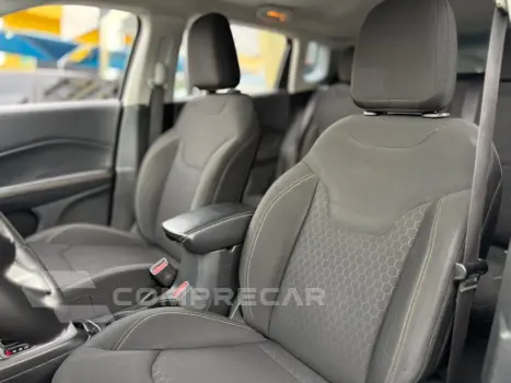 COMPASS 2.0 16V FLEX SPORT AUTOMÁTICO