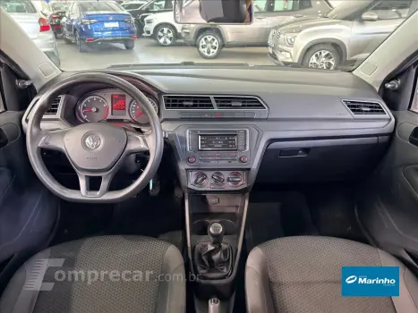 GOL 1.0 12V MPI TOTALFLEX 4P MANUAL