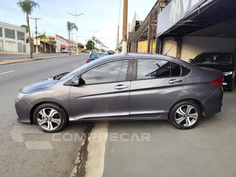 CITY 1.5 EXL Sedan 16V