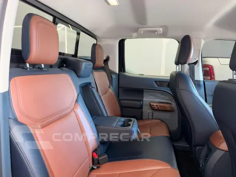 MAVERICK 2.0 Ecoboost Lariat FX4