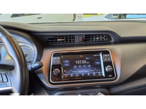 KICKS 1.6 16V FLEXSTART SV 4P XTRONIC