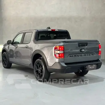 Maverick L. Black 2.0 EcoBoost AWD Aut.