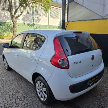 Palio ATTRA./ITÁLIA 1.4 EVO F.Flex 8V 5p