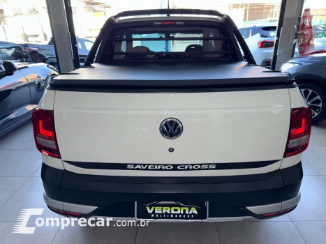 SAVEIRO 1.6 Cross CD 16V