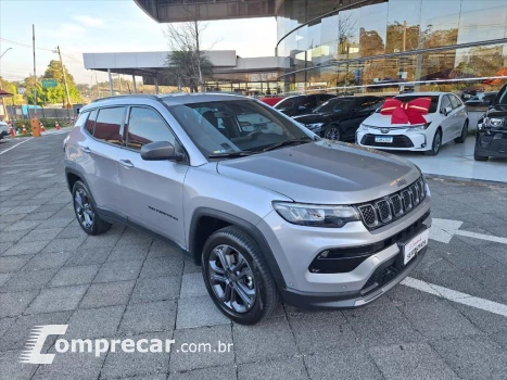 COMPASS 1.3 T270 TURBO FLEX LONGITUDE AT6