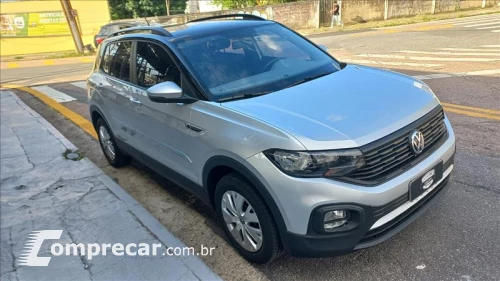 T-CROSS 1.0 200 TSI Comfortline