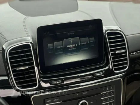 GLE 63 AMG 5.5 V8 TURBO GASOLINA COUPÉ 4MATIC 7G-TRONIC