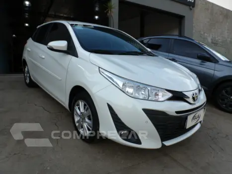 YARIS 1.3 16V XL Plus Tech Multidrive