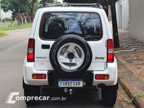 JIMNY 1.3 FULL 4X4 16V GASOLINA 2P MANUAL