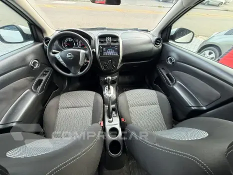 VERSA SV 1.6 16V FlexStart 4p Aut.