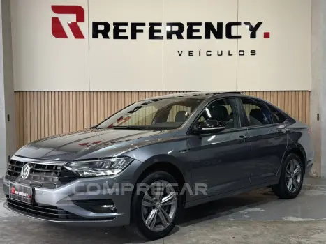 Volkswagen JETTA 1.4 250 TSI TOTAL FLEX R-LINE TIPTRONIC 4 portas