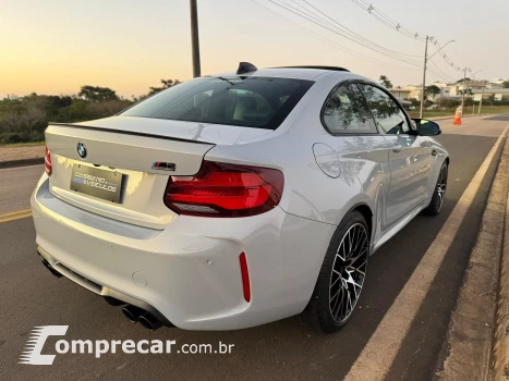 M2 3.0 24V I6 Competition Coupé M