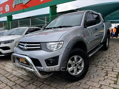 Mitsubishi L200 TRITON 3.2 HPE 4X4 CD 16V Turbo Intercooler 4 portas