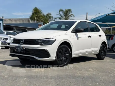 Volkswagen Polo Track 1.0 Flex 12V 5p 4 portas