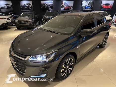 ONIX 1.0 Turbo Premier