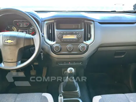 S10 2.8 16V TURBO DIESEL LS CD 4X4 MANUAL