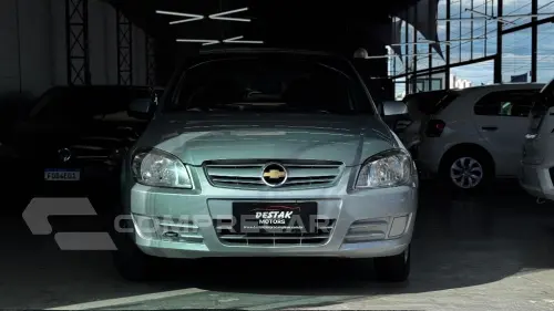 Celta Life/ LS 1.0 MPFI 8V FlexPower 3p