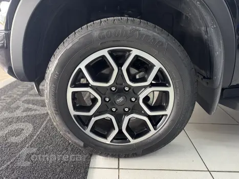 RANGER 3.0 V6 Turbo CD Limited 4X4