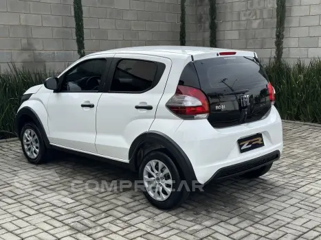 MOBI 1.0 EVO FLEX LIKE. MANUAL