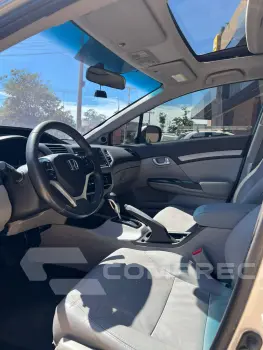 Civic Sedan EXR 2.0 Flexone 16V Aut. 4p