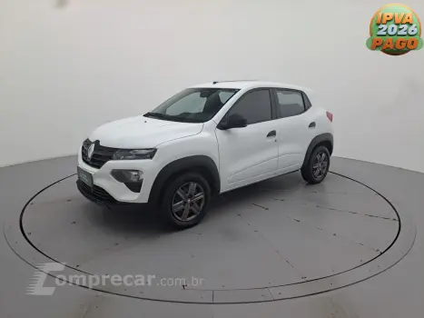 Renault KWID 1.0 12V SCE FLEX ZEN MANUAL 4 portas