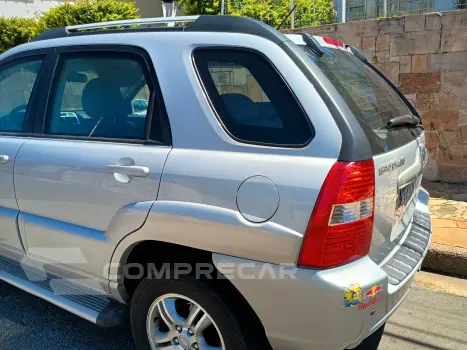 SPORTAGE 2.0 EX 4X2 V6