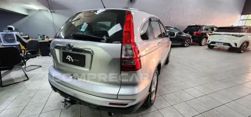 CR-V EXL 2.0 16V 4WD/2.0 Flexone Aut.